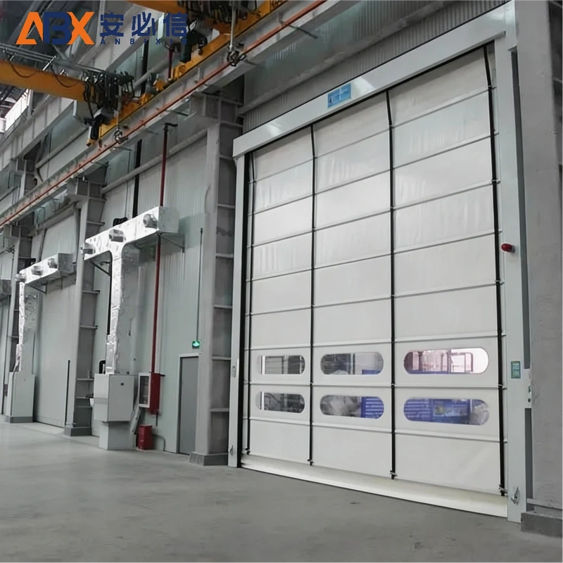 亳州市快速堆积门
