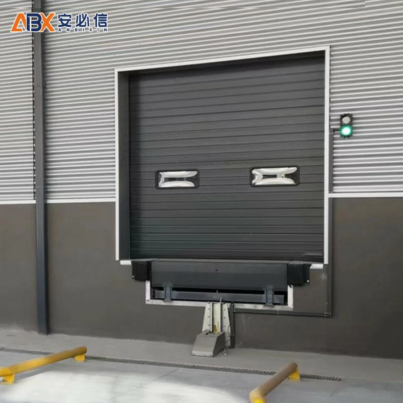 亳州市钢质提升门